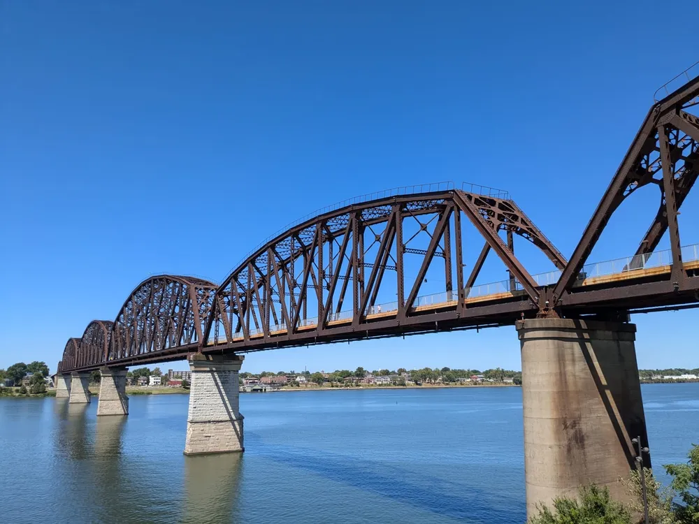Big Four Bridge, KY